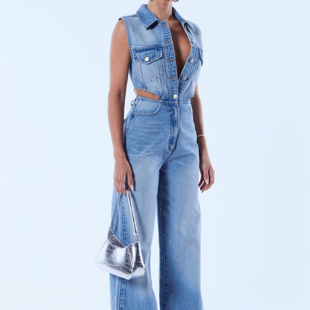 Fashion Nova Baylis Jumpsuit